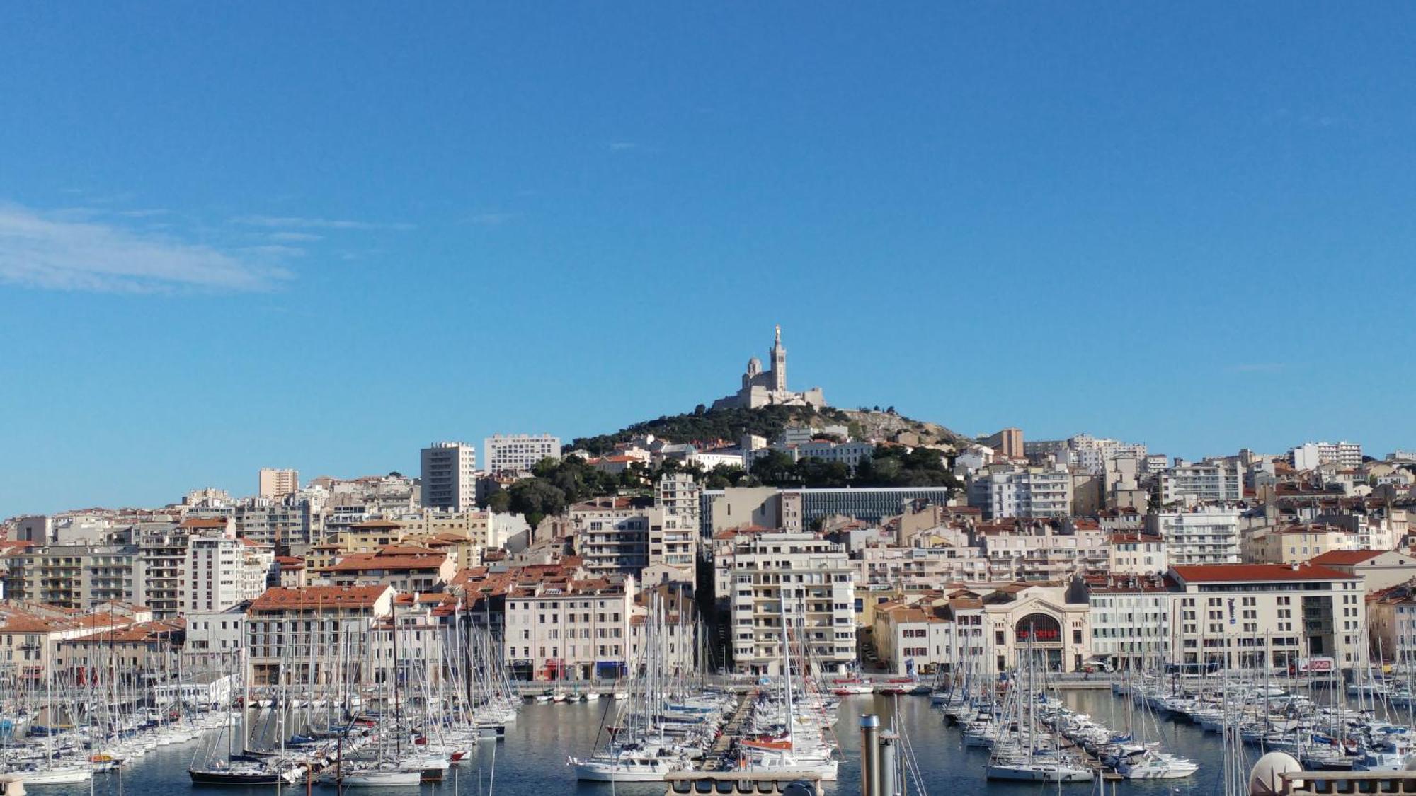 شقة App-Arte Marseille Vieux-Port المظهر الخارجي الصورة