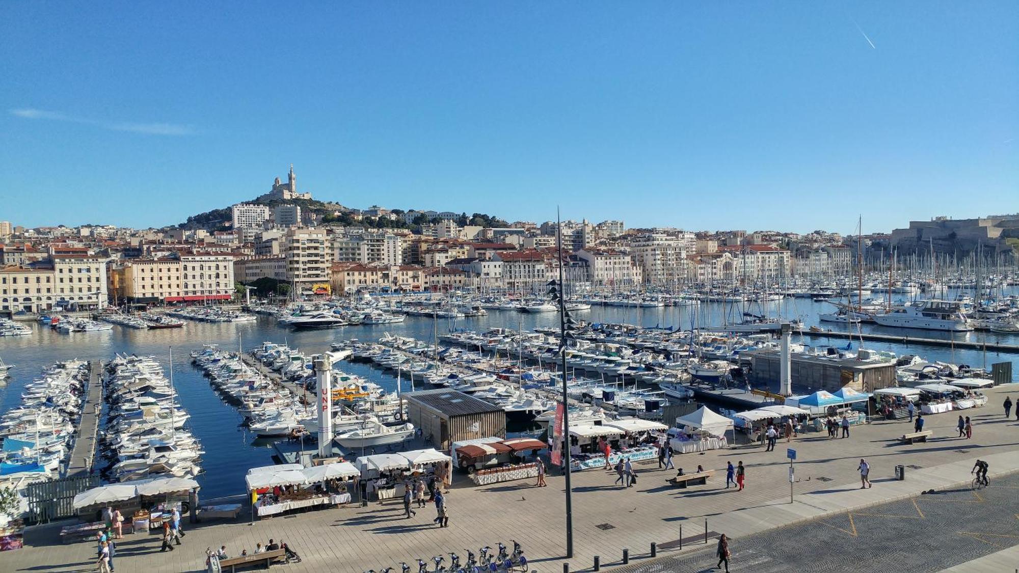 شقة App-Arte Marseille Vieux-Port المظهر الخارجي الصورة